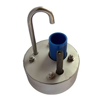 Głowica studni głębinowej ze stali nierdzewnej 110-160 mm